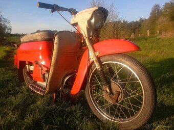 Jawa 50/21 1971 - 8