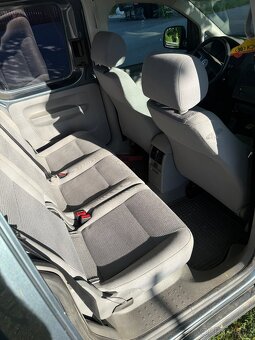 Caddy 1,9 TDi - 8