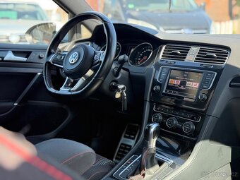 VW Golf VII GTI 2.0tsi DSG6 85.000km - 8