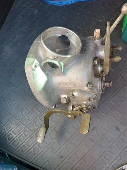Originální nové převodovky Dněpr Ural M72 K750 M67 - 8