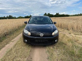 Volkswagen Golf 6 1,2 TSI - 8