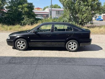 Škoda Octavia 1.6i (75kW) 2003 Facelift STK 6/2026 - 8