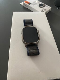 Apple Watch Ultra 2 (49 mm) Titan - 8
