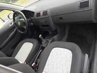 Škoda Fabia 1.4 16v 55kw TOP STAV - 8