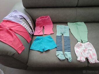 Mix oblečení pro holčičku vel. 50-86 - 8