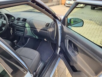 Škoda Roomster 1.4 16V,top výbava,po servise - 8