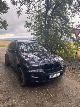 Bmw x5 e70 m paket 3.0d 2008 rok - 8