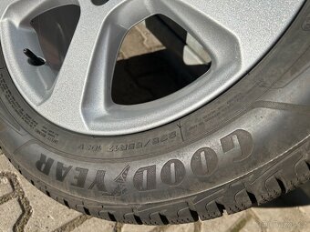 Alu kola + Pneu Ford Galaxy 2,S-Max 3,WA6 17" - 8