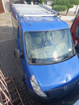 Opel Movano 2.3dci 92kw - 8