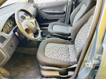 ŠKODA FABIA 1.2 i BENZÍN NAJETO JEN 70 TIS KM - 8