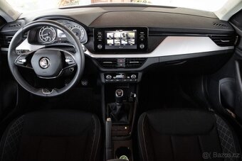 Škoda Scala 1.0 TSI Ambition / AJ NA SPLÁTKY - 8