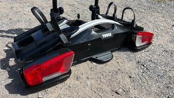 THULE VELOCOMPACT 924-NOSIČ,DRŽÁK 2 KOL,NASTAVITELNÝ,SKLOPNÝ - 8
