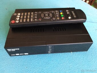 Emos ,Evolveo,TeslaTE-300,Ariva,Gosat gs7010hdi,7055,Mascom - 8