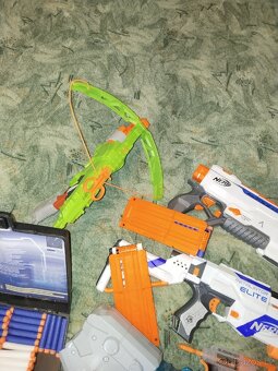 Nerf sada - 8