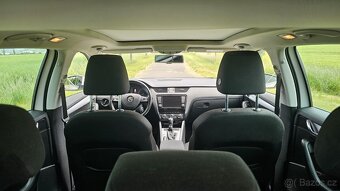 Škoda Octavia, 1,6 TDi 81 kW, DSG PANORAMA - 8
