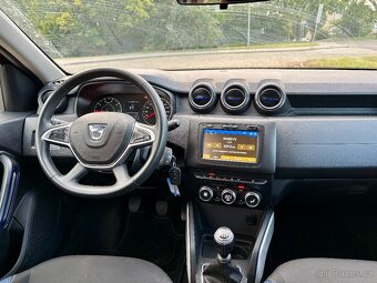 Dacia Duster 1.5 DCi 84kw 4x4 Celebration 1.Majitel - 8
