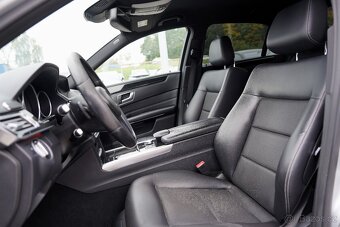 Mercedes Benz E250CDI 4Matic - 8