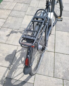 KTM Severo 8, Panasonic 250W - 8