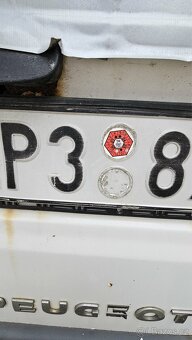 Peugeot Boxer 2.2 HDi(2004) Rezervováno do pondělí - 8