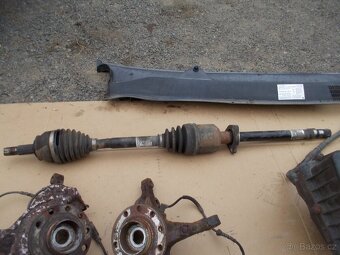 Díly 2. Opel Corsa D 1.6 141kw OPC - 8