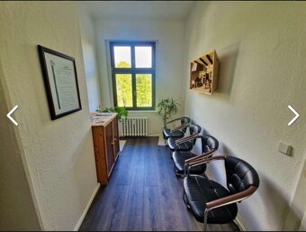 Luxusní historická vila + 11garáží + rybník + 4000m2 zahrada - 8