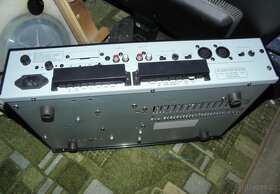 ZESILOVAČ SA 5120 pro ozvučení výstup 4ohmy až 100V - 8