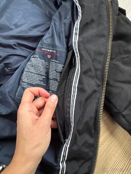 LUXUSNÍ PÁNSKÝ ZIMNÍ KABÁT zn. COTTONFIELD vel. S - 8