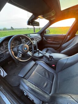 BMW 335ix F31 M performance - 8