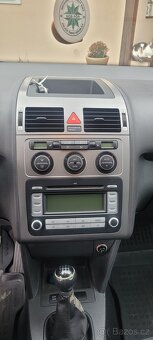 Touran 1,9 TDI 77Kw - 8