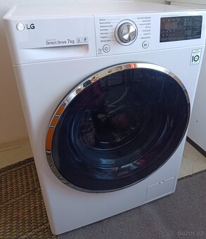 Pračka LG 7 kg - 8