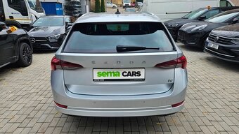 Skoda Octavia 1.4 TSI PHEV 150 kW STYLE DSG - 8
