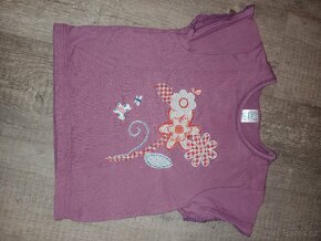 Dívčí letní oblečení, vel 86 - 8
