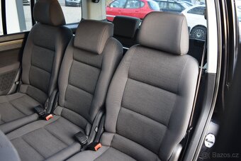 Volkswagen Touran 1.4 TSI 7MÍST  VYHŘEV BOHATÁ VÝBAVA - 8