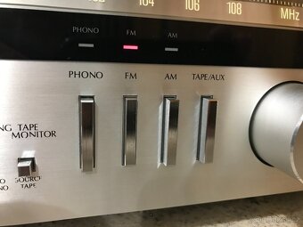 Sansui R5 Nádherný stav Top - 8