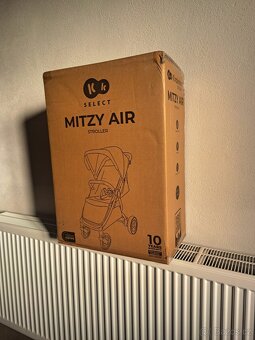 Kinderkraft Mitzy Air- nerozbaleny - 8