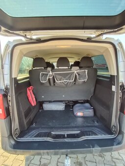 Mercedes Benz Vito 2018 - 8