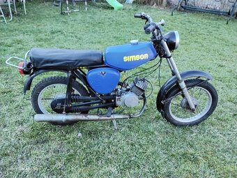 Simson, MZ,korado eladó, - 8