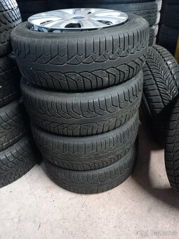 205/55R16 ZIMNÍ KOLA FORD - 8