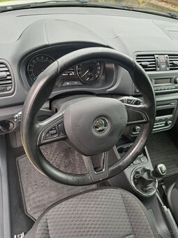 ŠKODA FABIA 1.6TDI 2014 - 8