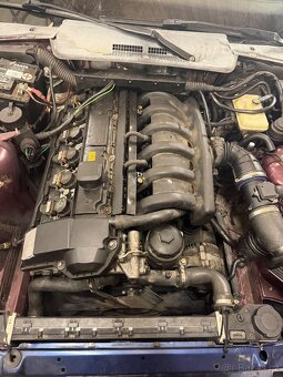 Bmw e36 coupe 323i - 8