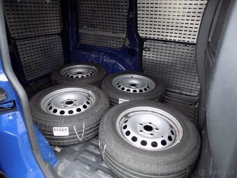 VW Caddy 1,2 TSI 93350km - 8