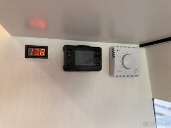 Obytná dodávka Man TGE - 8