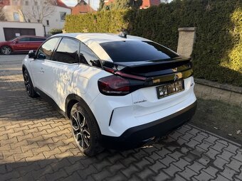 Citroën ë-C4,SHINE-MAX VÝBAVA-PANORAMA- - 8