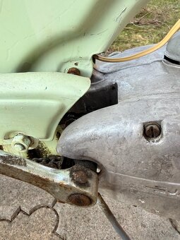 Moped Stadion S22 - 8