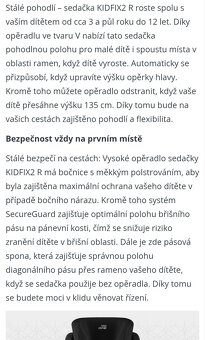 Britax römer Kidfix2 - 8