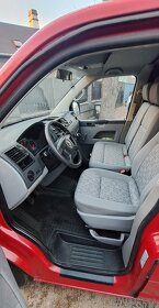 VW T5  1.9 tdi 6místný Klimatizace - 8