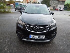 Opel Mokka X 1.4i 140koní r.v.9/2017 ČR - 8