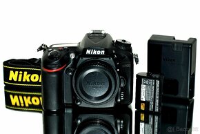 Nikon D7200 18 tis expozic TOP STAV - 8