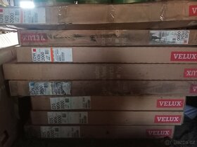 Velux okno, Velux lemování - 8