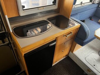 Obytný automobil Karmann na Mercedes-Benz Sprinter 312D - 8